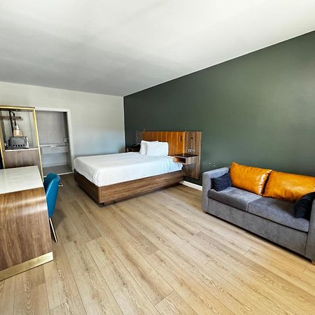 Surestay By Best Western Morgan Hill Exterior foto