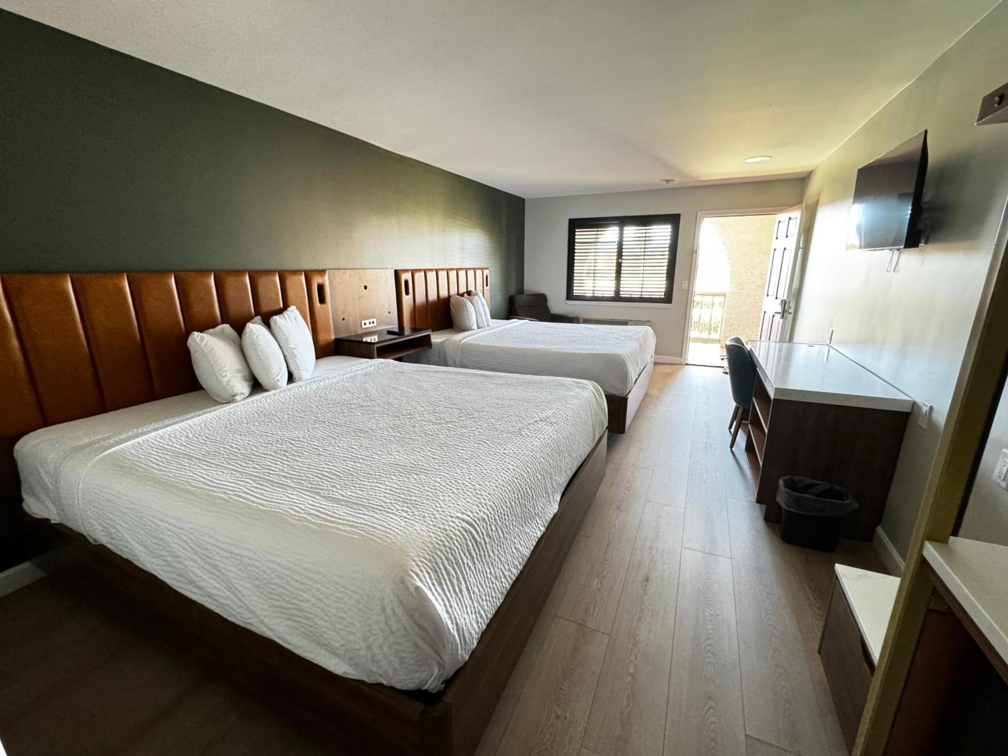 Surestay By Best Western Morgan Hill Exterior foto