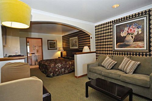 Surestay By Best Western Morgan Hill Exterior foto
